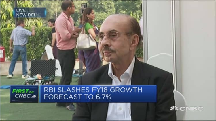 India's GDP growth will pick up from here, billionaire says