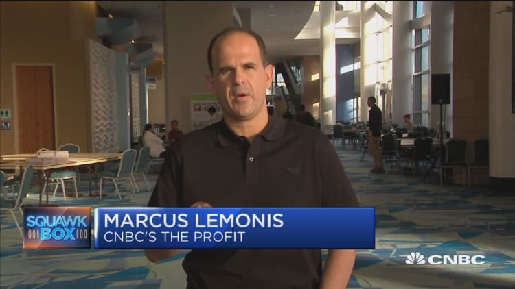 Marcus Lemonis on Puerto Rico's three tough challenges after Hurricane Maria