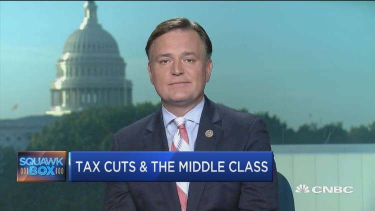 U.S. Rep. Luke Messer: We're going to get a budget passed