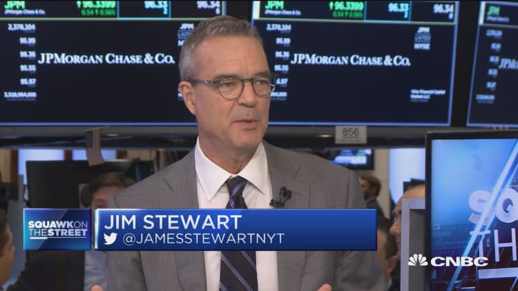 NYT's Jim Stewart: GOP running out of options for solving budget deficit with tax reform