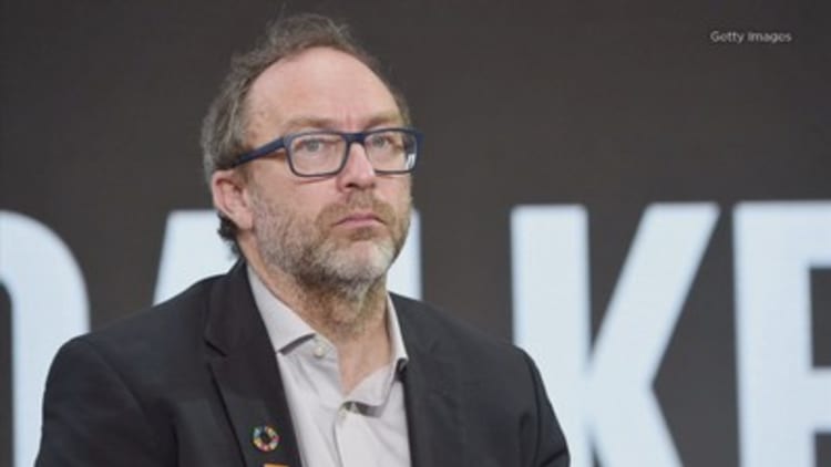Jimmy Wales: ICOs are an 'absolute scam'