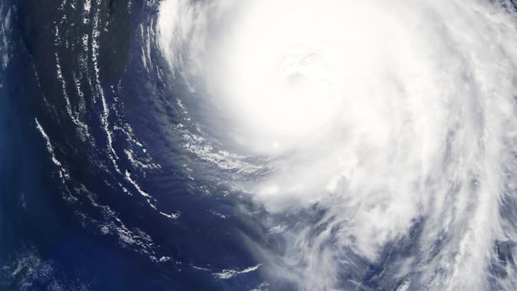 How do hurricanes affect the economy?