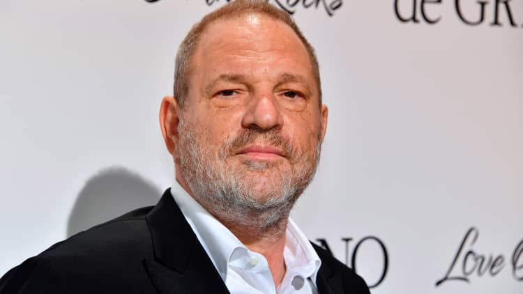 Harvey Weinstein accused of decades of sexual harassment
