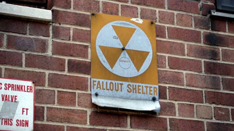 These fallout shelters won't save you if there's a nuclear attack