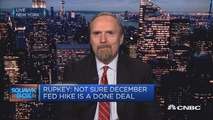 Analyst: Many say rate hike will slow US growth, but they're wrong