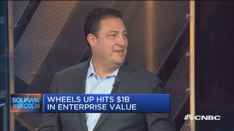 Every company should have Wheels Up in its pocket: CEO Kenny Dichter