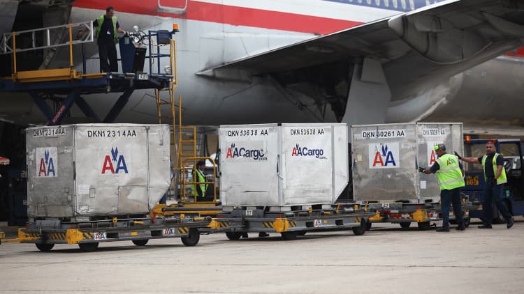 American Airlines will have 40,000 fewer employees on October 1st