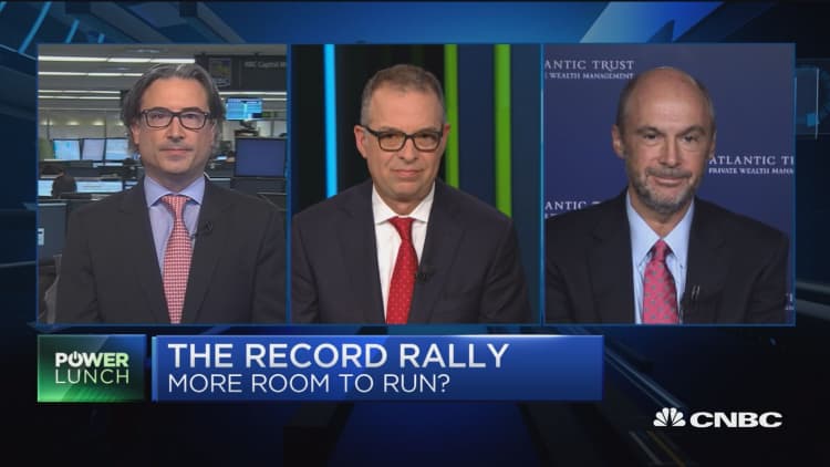 Tax reform expectation has lifted economic outlook: BMO's Ernesto Ramos