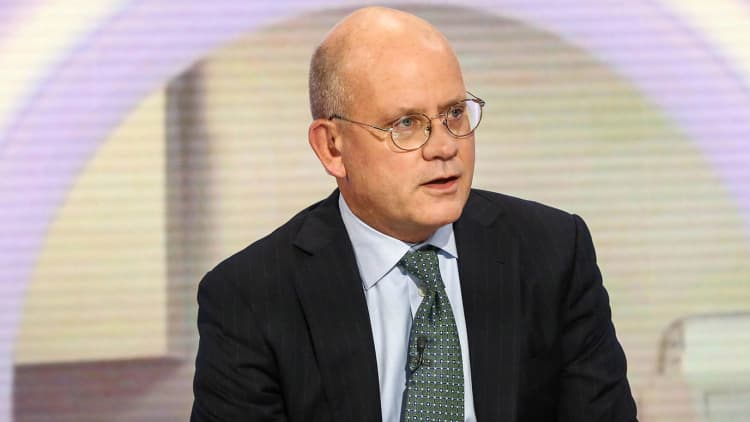 General Electric CEO John Flannery addresses investor discontent in exclusive CNBC interview