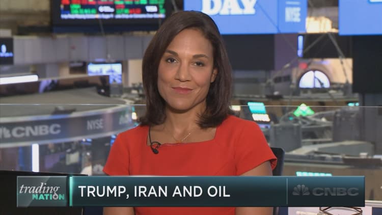 RBC's Croft on oil markets and Iran's impact