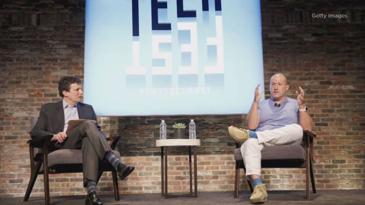 Apple design chief Jony Ive says he detests 'most things'