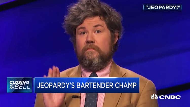This quirky Jeopardy contestant is a new fan favorite