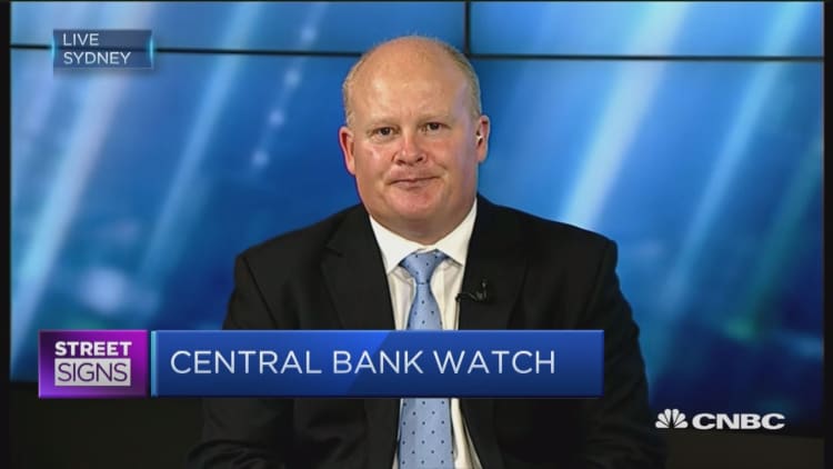 Investor: Markets are overlooking big, global central bank risk