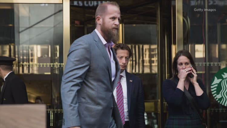 Brad Parscale: Trump team used Facebook to help win the White House