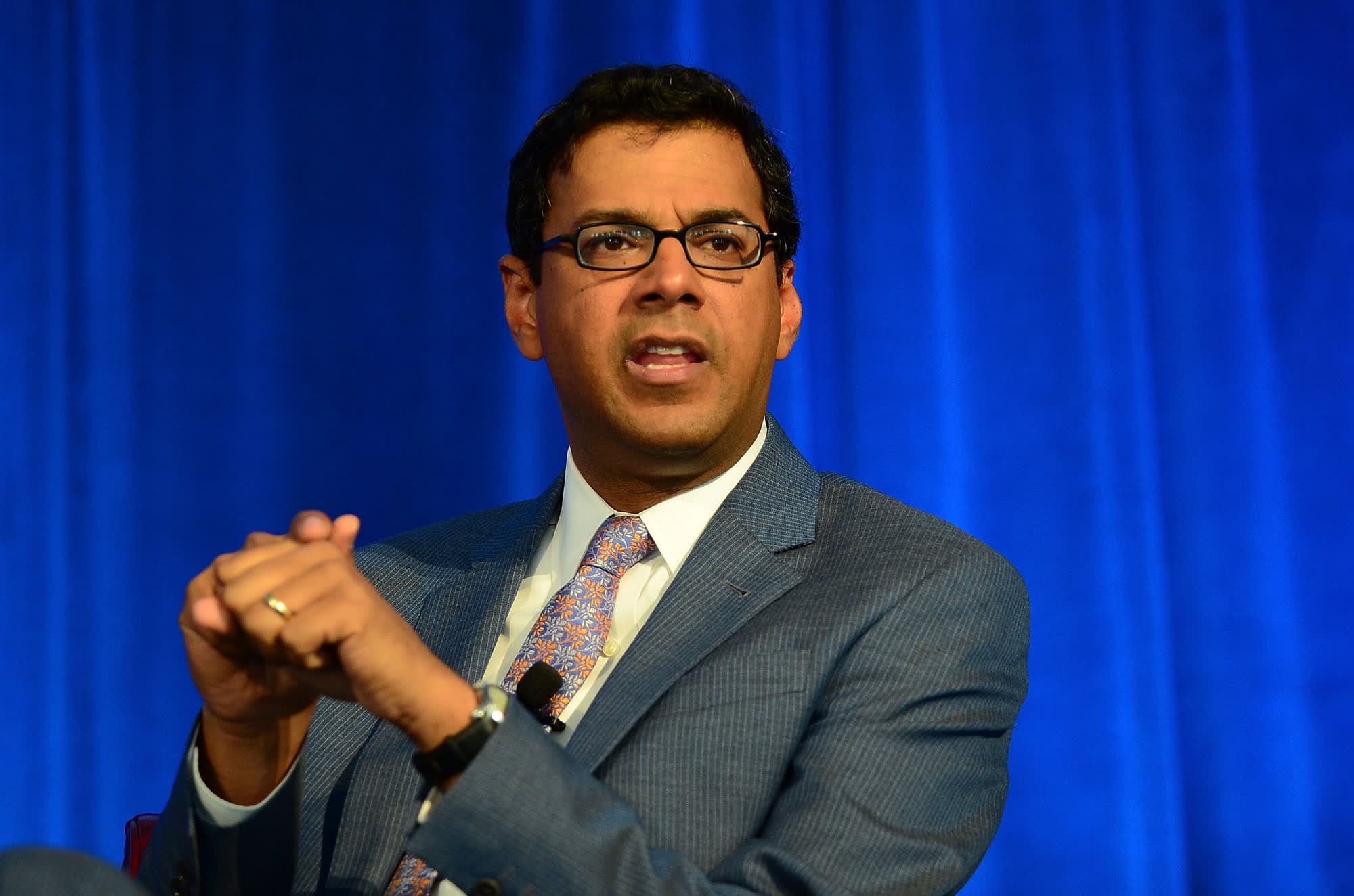 Biden’s consultant, Dr. Atul Gawande, was on trial at Moderna
