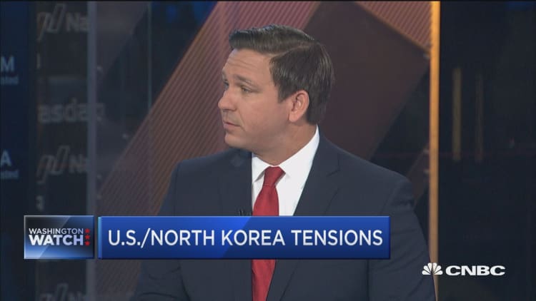 Rep. DeSantis: Neglecting the North Korea problem has only made it worse
