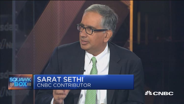 Expect financials to lead the way this earnings season: Sarat Sethi