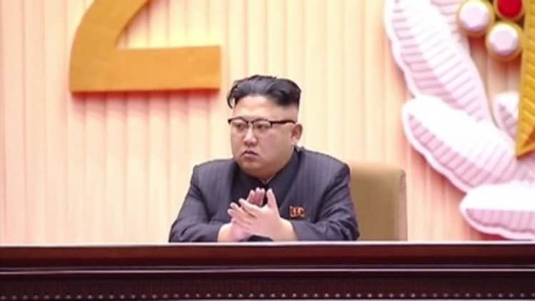 North Korea hackers believed to have stolen US-South Korea plans to kill Kim Jong Un