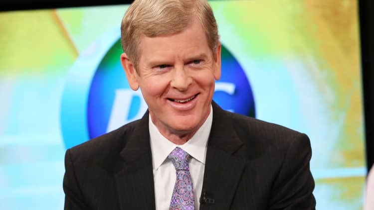 P&G CEO David Taylor: We will honor the shareholder vote