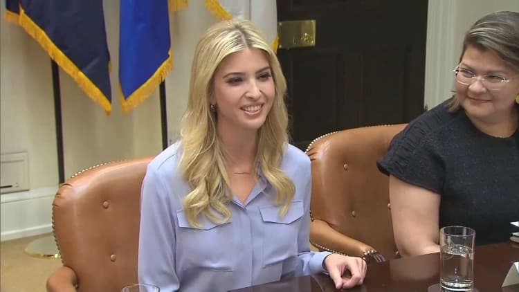 Ivanka Trump could help the GOP cut taxes for the middle class