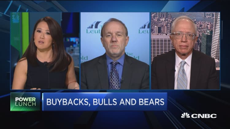 There's going to be caution among the financials: Jim Paulsen