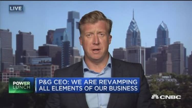 P&G and Peltz proxy fight was about moving to change: Jonathan Feeney