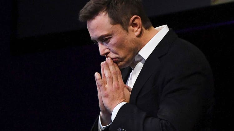 Tesla ties Elon Musk's compensation to company performance