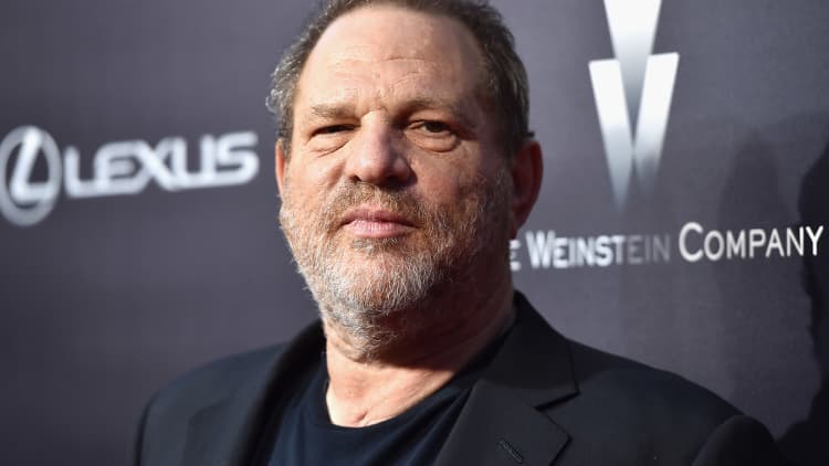 NYPD: 2010 rape allegation against Harvey Weinstein credible