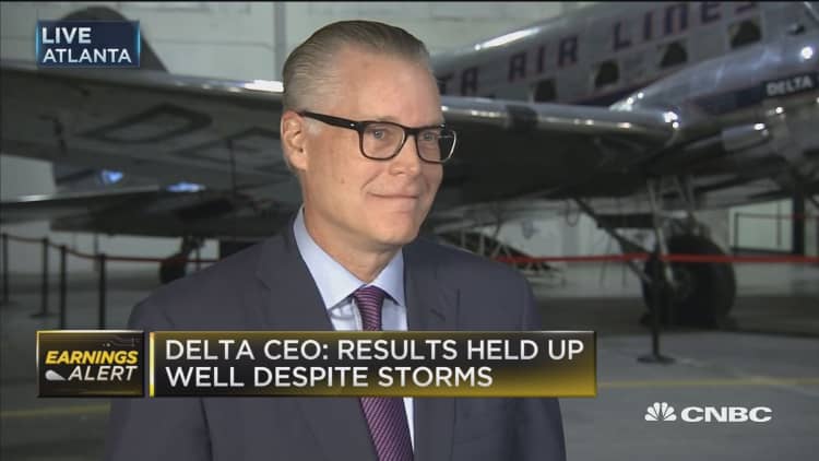 Delta CEO: Bombardier innovation, not price is what attracted us