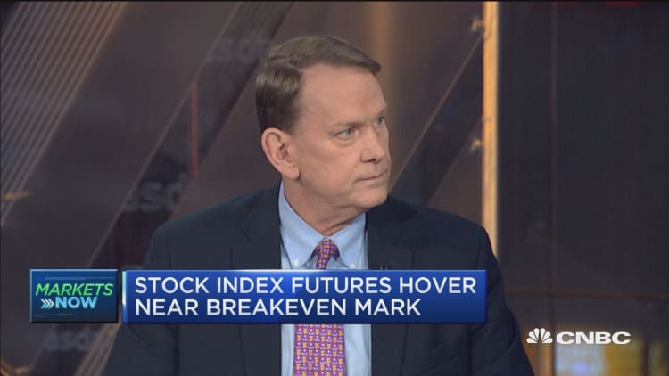 Market rally is an earnings story: CFRA's Sam Stovall