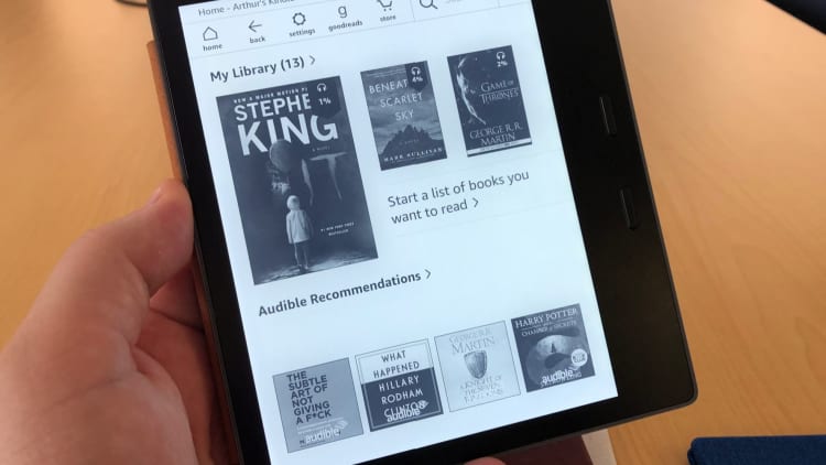 Kindle Paperwhite 2018 review: the new standard, Kindle