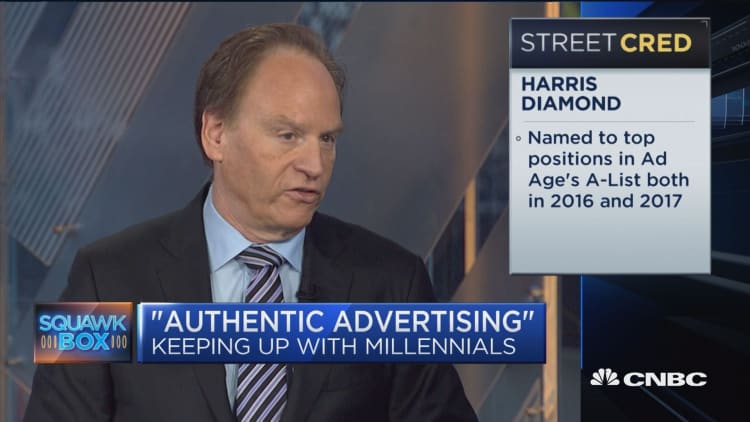 Authentic advertising in the digital age: McCann Worldgroup CEO