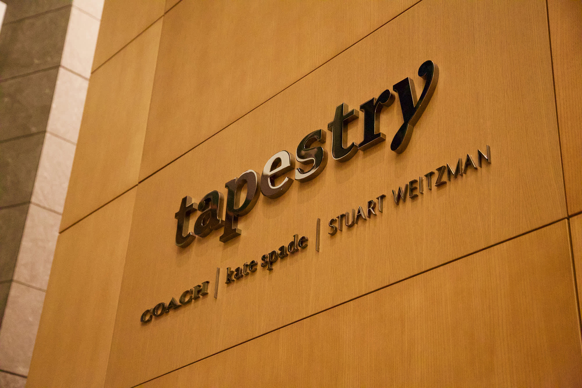 NYSE 🏛 on X: Allow us to reintroduce . . . Tapestry Inc. (NYSE: $TPR)  Tapestry's brands include the Coach, Kate Spade, and Stuart Weitzman  brands.  / X