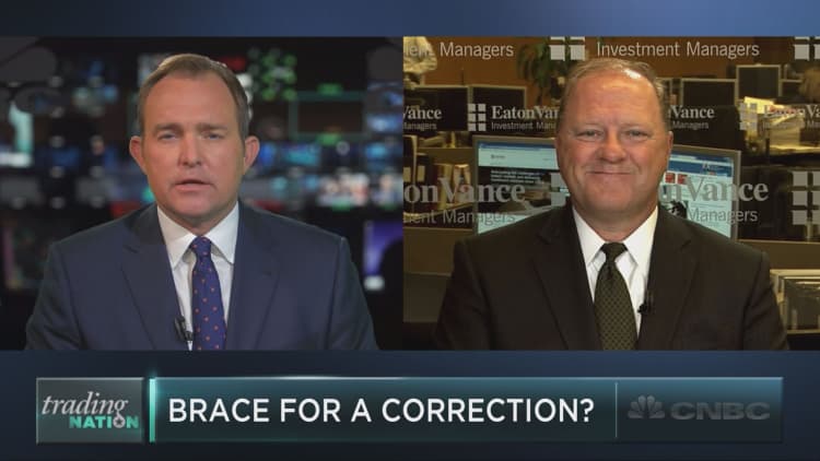 The full interview with Eaton Vance portfolio manager Mike Allison