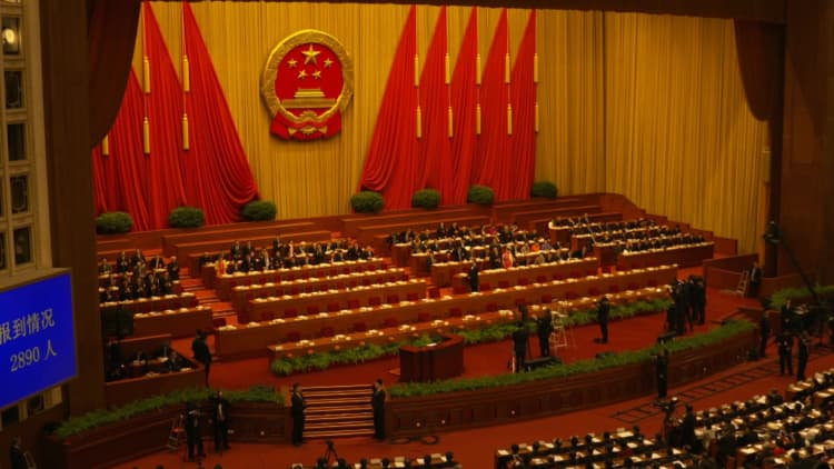 Two ways China's National Congress meeting could impact global markets
