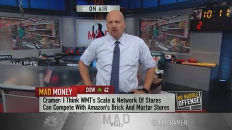 Why Wal-Mart isn't done going higher