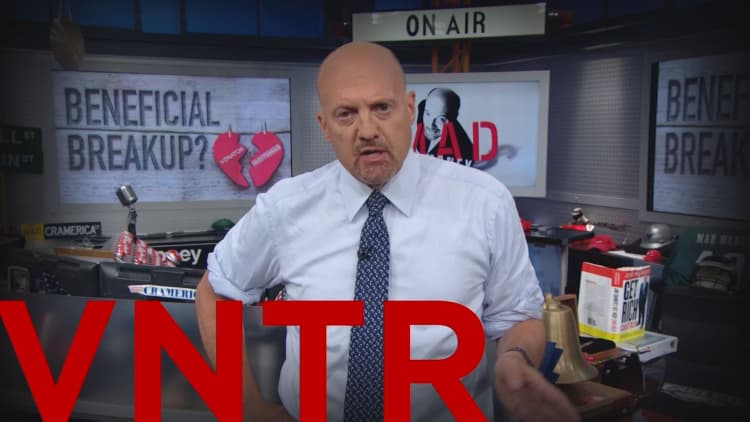 Cramer Remix: It’s not about sex appeal, it’s about timing