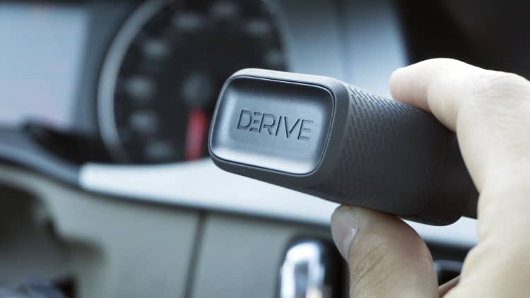 Derive Systems has a new device that will keep your teen from speeding