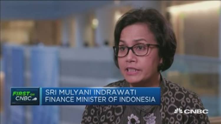 Indonesia and Freeport McMoran are close to agreement on mining pact: Finance Minister