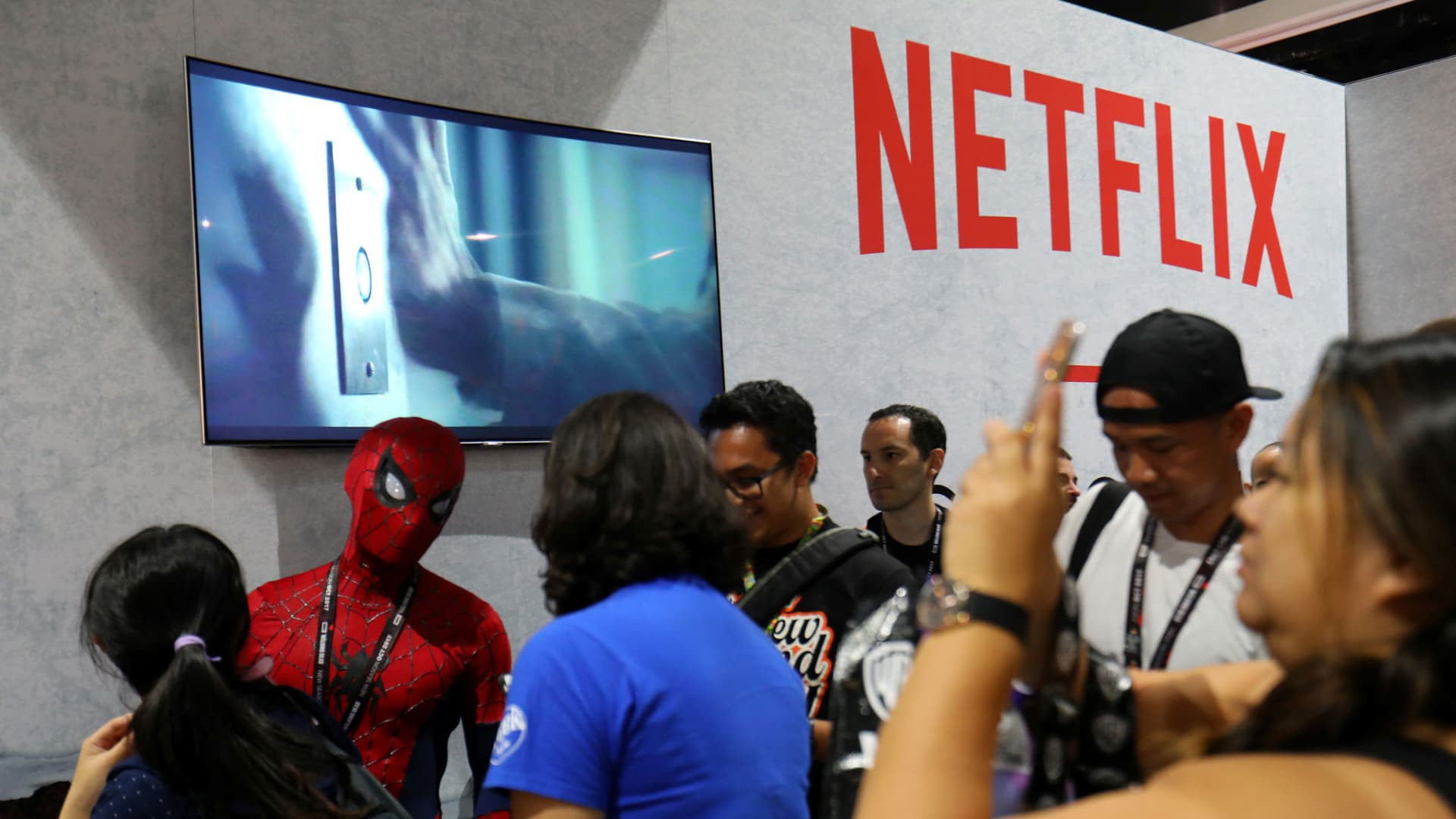 Stocks making the biggest moves after hours: Netflix, IBM, Disney and more