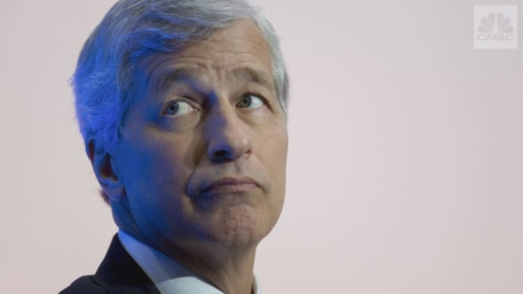 Jamie Dimon says he's not going to talk about bitcoin anymore