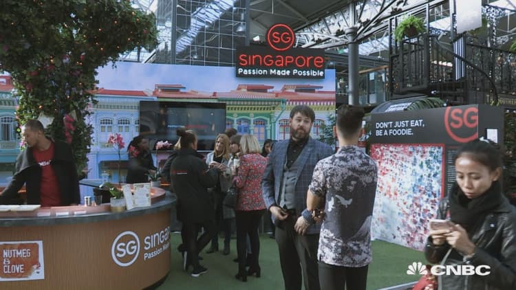 Singapore's new look is more than just a tourism campaign