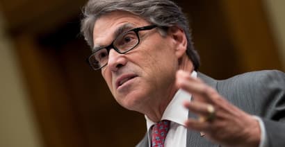 Rick Perry: I expect a 'coalition effort' to stop Iran's activities