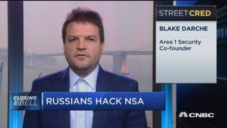 Russians use antivirus software to hack NSA