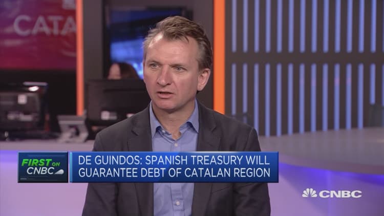 Hedging against Catalan risk not a big focus for investors: Longview