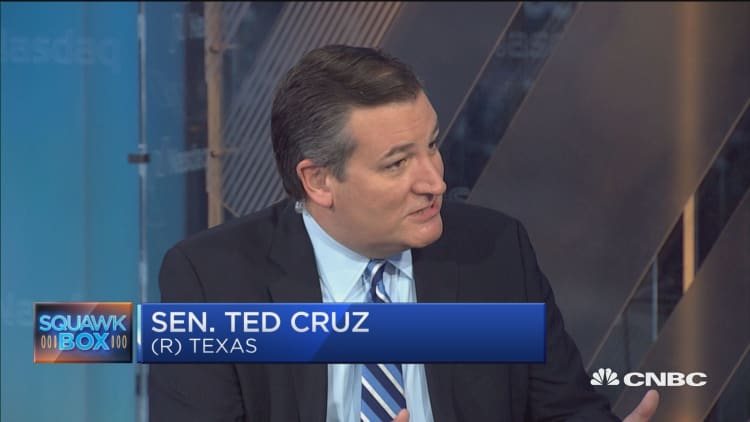 Sen. Ted Cruz: The really rich don't pay the death tax