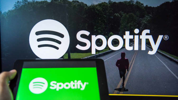 Spotify is the reason music is growing: Lead Edge Capital's Mitch Green