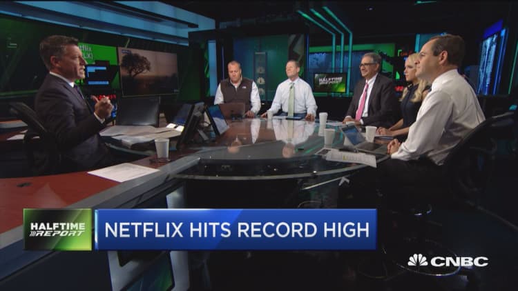 Valuation is not a reason to not buy Netflix: Trader