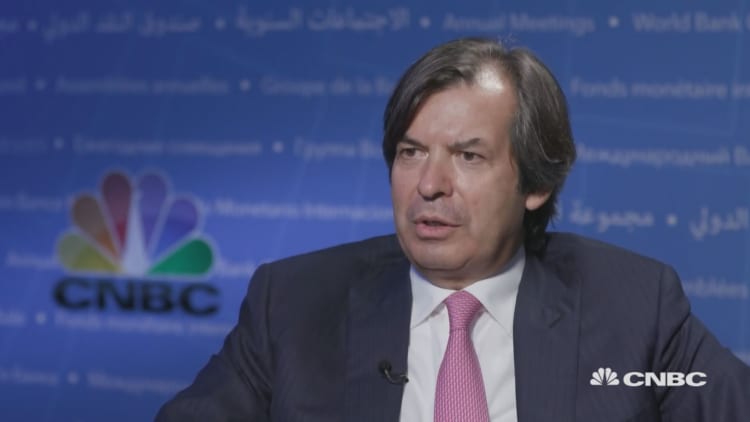 Intesa Sanpaolo CEO discusses non-performing loans