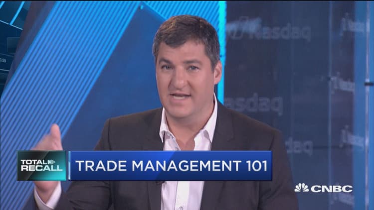 Know your options: How to manage open trades